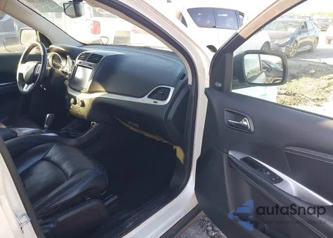 2014 Dodge Journey Limited z USA, uszkodzony, nr VIN 3C4PDDDGXET118553